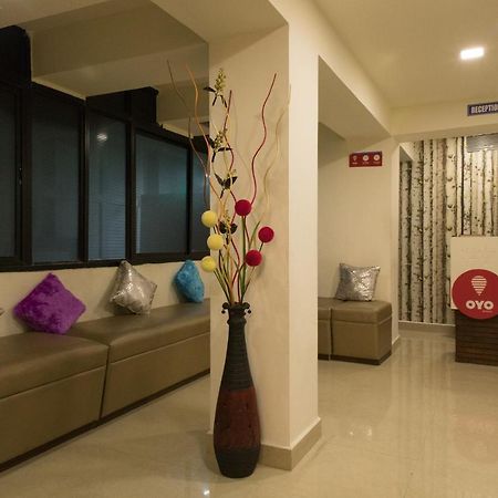 Oyo 10254 Hotel Taha Pride Nágpur Exteriér fotografie