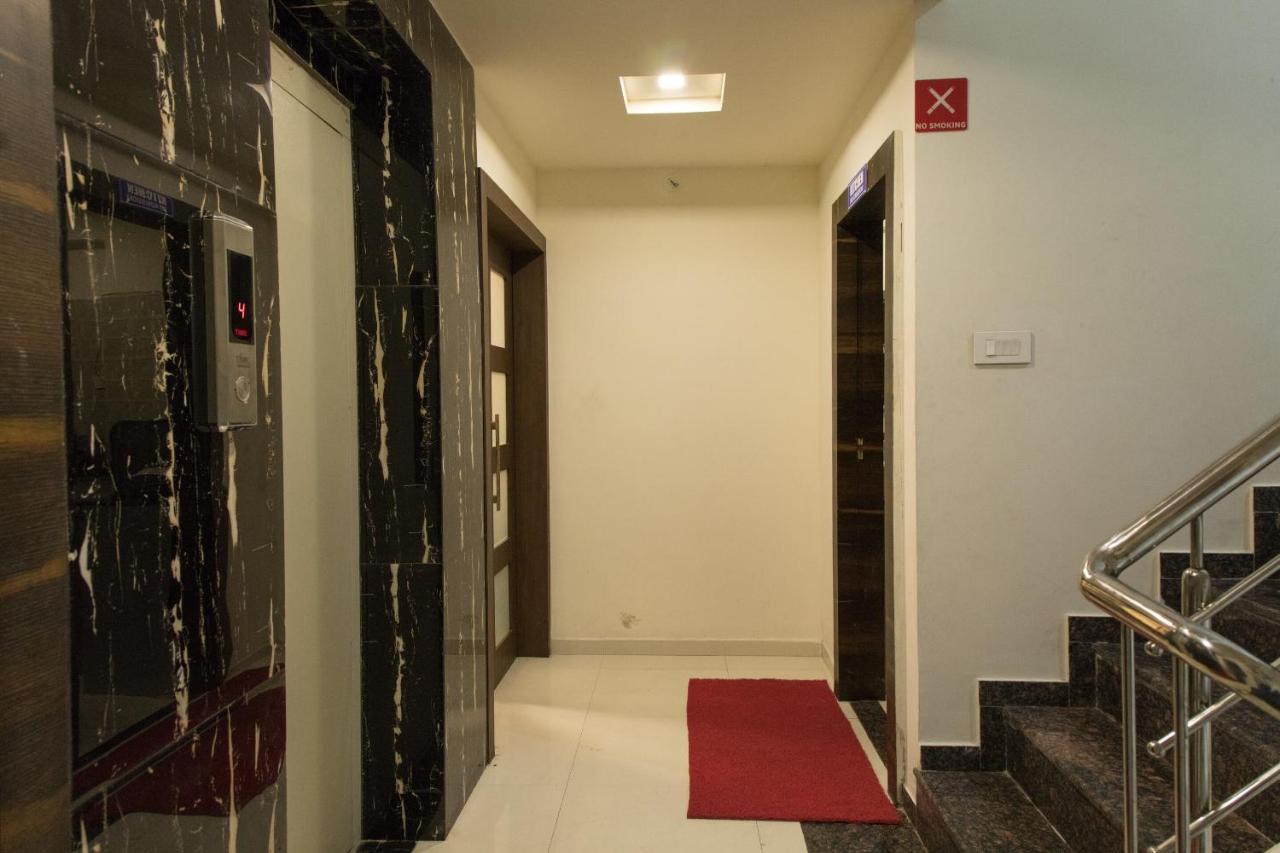 Oyo 10254 Hotel Taha Pride Nágpur Exteriér fotografie