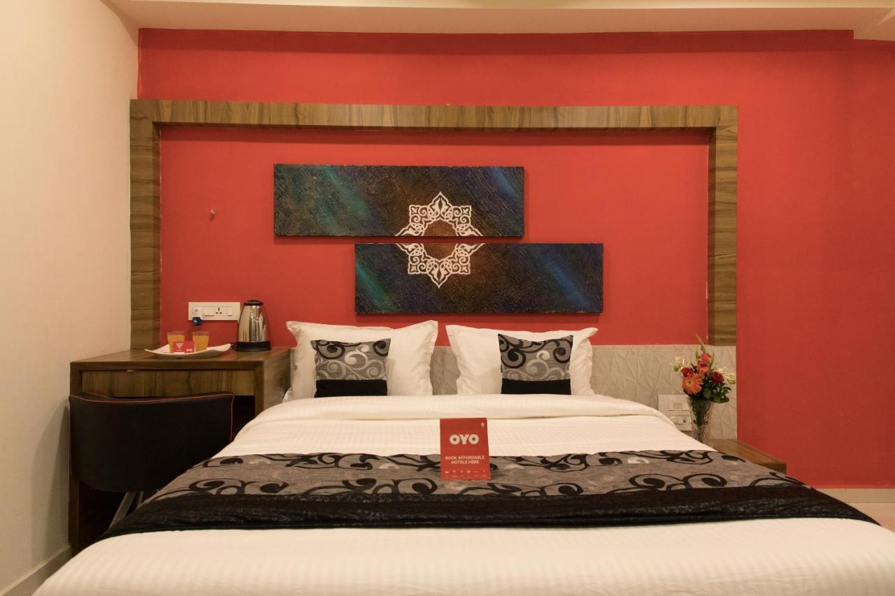 Oyo 10254 Hotel Taha Pride Nágpur Exteriér fotografie