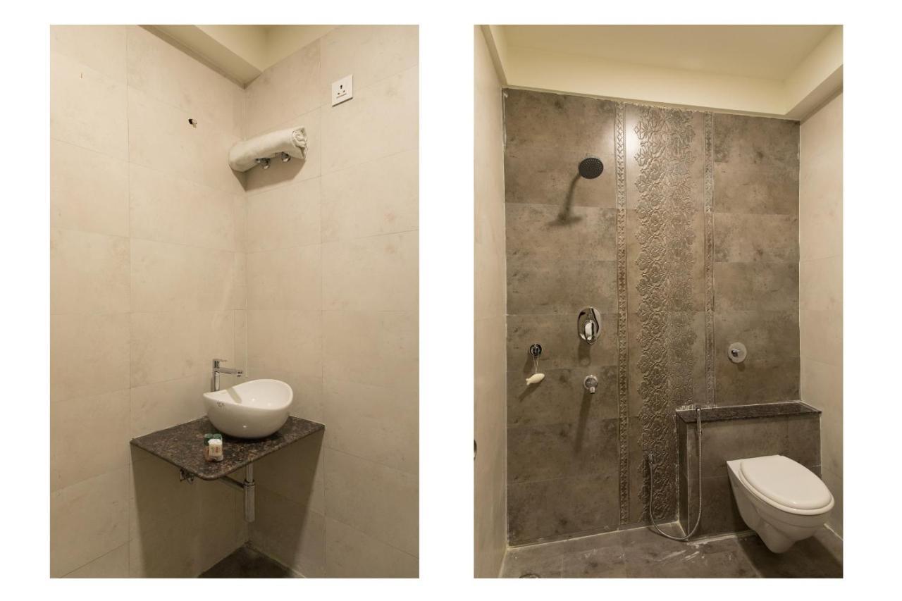 Oyo 10254 Hotel Taha Pride Nágpur Exteriér fotografie