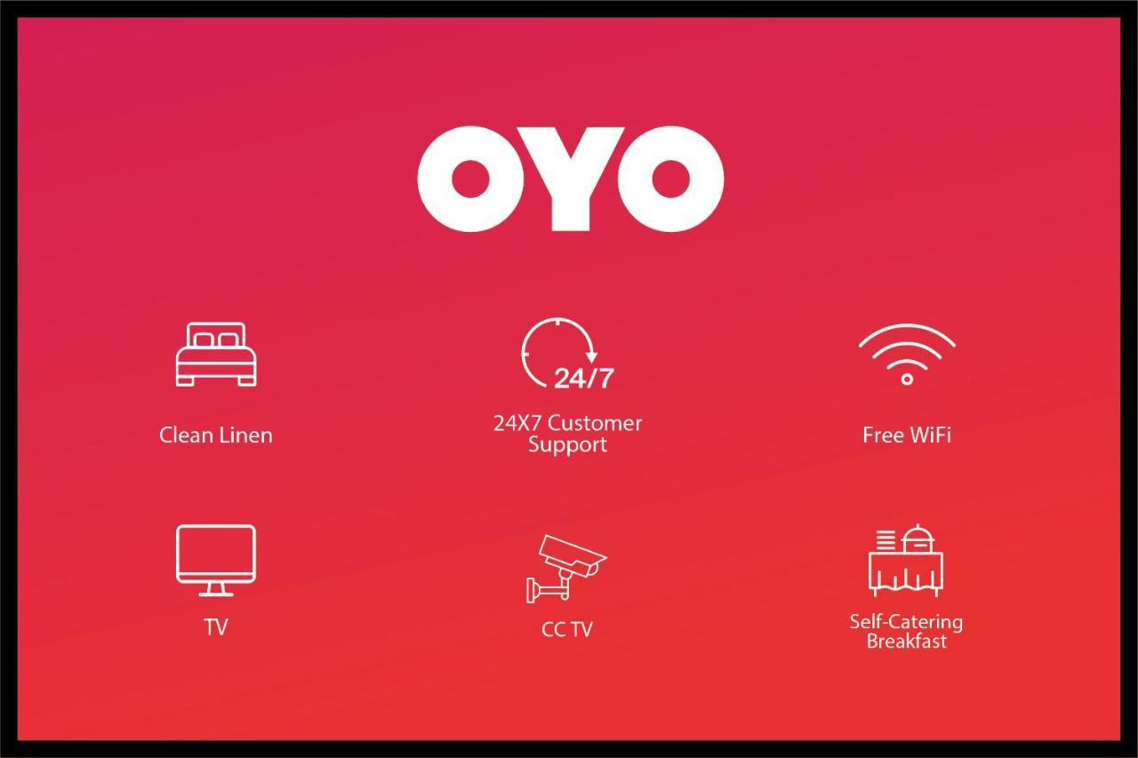 Oyo 10254 Hotel Taha Pride Nágpur Exteriér fotografie
