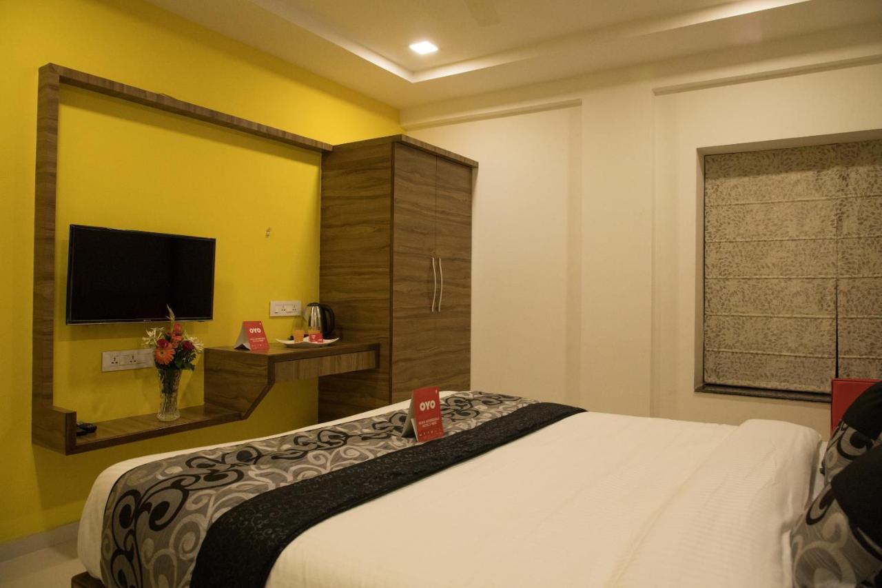 Oyo 10254 Hotel Taha Pride Nágpur Exteriér fotografie